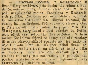 Národní listy 14. 11. 1888