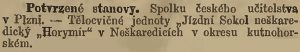 Národní listy 5. 8. 1885
